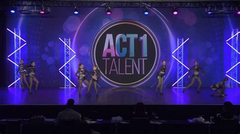 act 1 dance competition 2023 live stream|act 1 talent results.